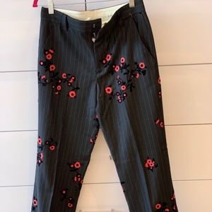 Marc Jacobs cropped trousers